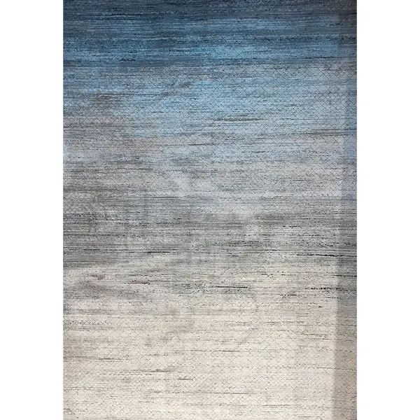 Dieter Knoll VINTAGE KOBEREC, 200/290 cm krémová, světle šedá