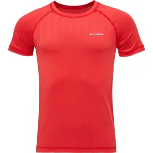 Klimatex BENTO Pánské funkční triko, červená, velikost XXXL