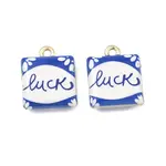 Printed Alloy Pendants