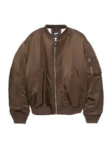 Pull&Bear Prechodná bunda 'STWD'  hnedá