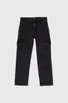 Dětské rifle Calvin Klein Jeans REGULAR CARGO IB0IB02115