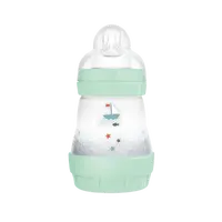 MAM Lahev anti-colic mátová 0m+ 160 ml