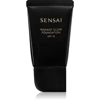 Sensai Radiant Glow Foundation ľahký hydratačný make-up odtieň RG103 Sand Beige 30 ml