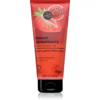 Organic Shop Skin Super Good Sweet Strawberry vyživující sprchový gel 200 ml