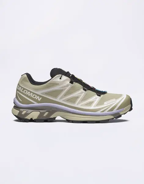 Salomon XT-6 Gore-Tex Eucalyptus/Silves/Cosmic 42 2/3