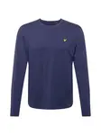 Lyle & Scott Tričko  námornícka modrá / žltá / čierna