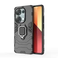 Lenuo Armor obal new pro Xiaomi Redmi Note 13 Pro černá