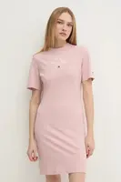 Bavlněné šaty Tommy Hilfiger