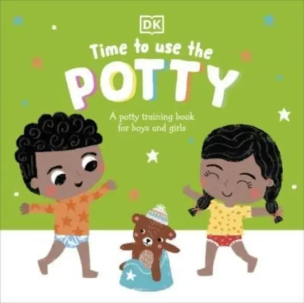Time to Use the Potty - DK
