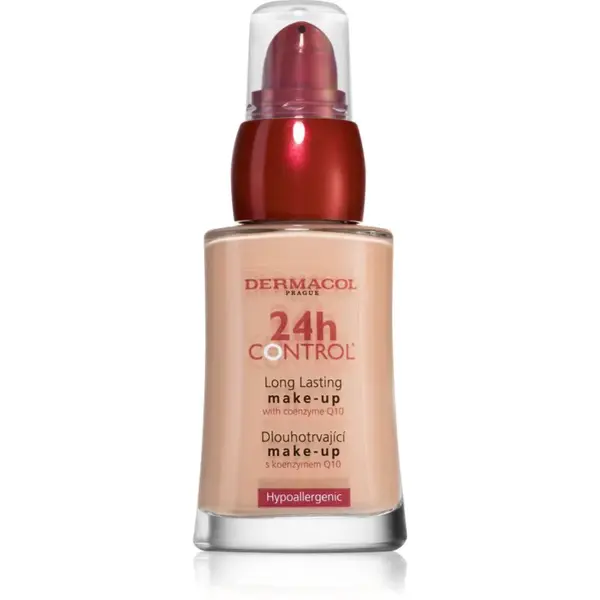 Dermacol 24h Control dlouhotrvající make-up odstín 00 30 ml
