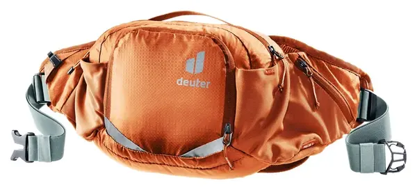 Sportovní ledvinka Deuter Pulse 5 Chestnut-Teal