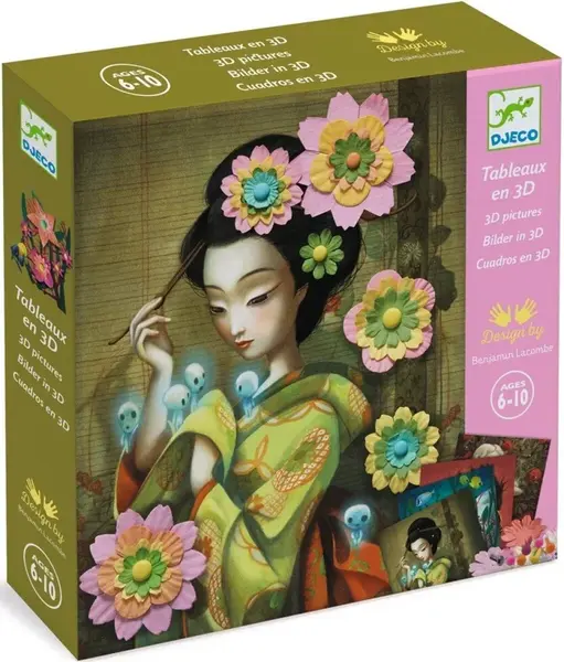 Kreativní sada Rock'n Roses