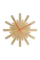 Nástěnné hodiny Alessi Raggiante