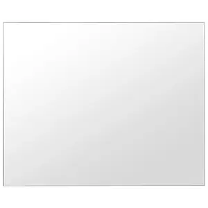 Voleo NÁSTĚNNÉ ZRCADLO, 80/65/2 cm,