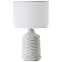 STOLNÍ LAMPA, E14, 25/42 cm