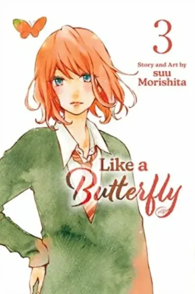 Like a Butterfly, Vol. 3 - suu Morishita