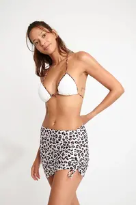 Plážová sukňa Banana Moon Makaba