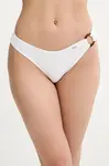 Plavkové nohavičky Pepe Jeans TEXTURED ASY BIKINI