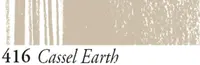 Pastel v tužce Sennelier – 416 Cassel Earth