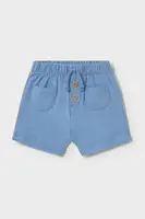 Dětské bavlněné šortky Mayoral Newborn