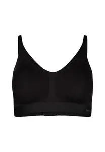 Skiny Podprsenka  čierna