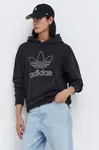 Bavlněná mikina adidas Originals Trefoil Hoodie