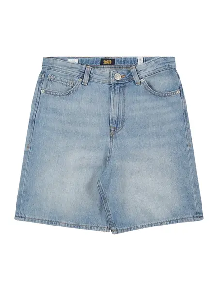 Jack & Jones Junior Džínsy 'JJITony'  modrá denim