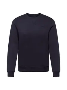 BLEND Mikina 'Downton'  tmavomodrá