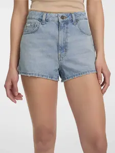 GUESS JEANS Džínsy  modrá denim