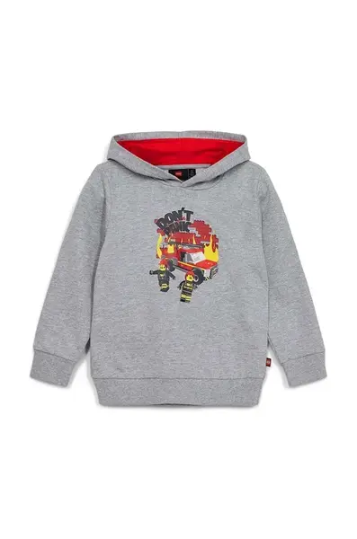 Dětská bavlněná mikina Lego