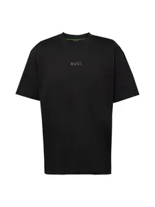 BOSS Tričko  čierna