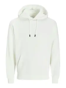 JACK & JONES Mikina 'JJEBradley'  biela