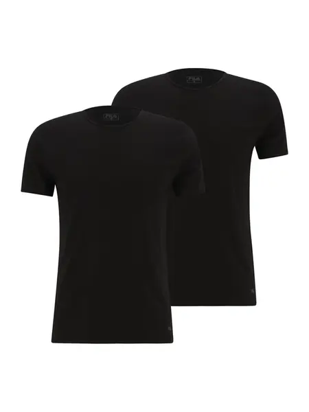 FILA Tielko  čierna