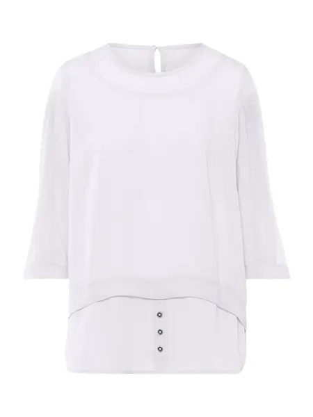 heine Blúzka  biela