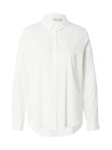 Fransa Blúzka 'Justina'  biela