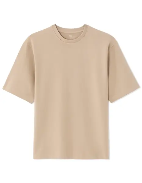 Celio pánské oversize tričko Nexhempik