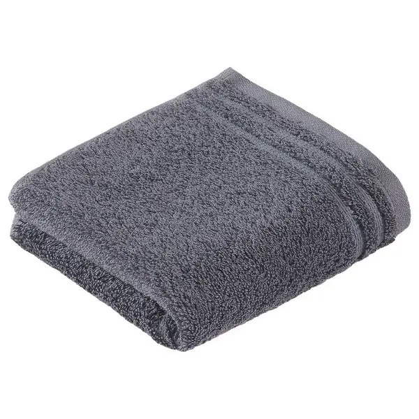 Vossen RUČNÍK PRO HOSTY, 30/50 cm, šedá