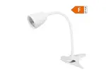 Lampa na klip DPM R1T-4W-W 4W