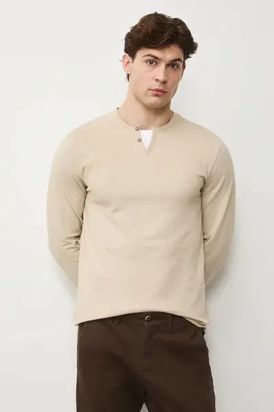 Tričko s dlouhým rukávem Medicine