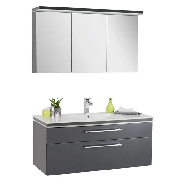 Novel KOUPELNA antracitová