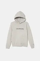 Dětská bavlněná mikina Calvin Klein Jeans