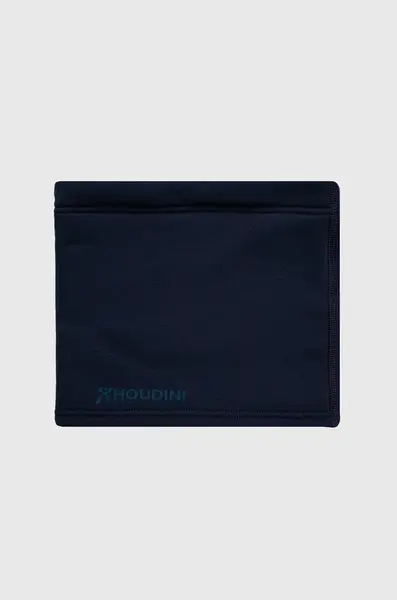 Nákrčník Houdini tmavomodrá barva, hladký