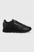 Kožené tenisky Reebok Classic CLASSIC LEATHER černá barva, GY0955.100008494