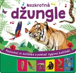 Poslechni si a pohlaď: Nezkrotná džungle (poškozená)