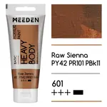 Akrylová barva Meeden 100ml – 601 Raw Sienna