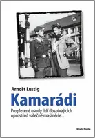 Kamarádi (poškozená) - Arnošt Lustig