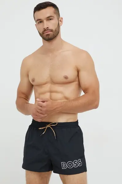 Plavkové šortky BOSS Mooneye