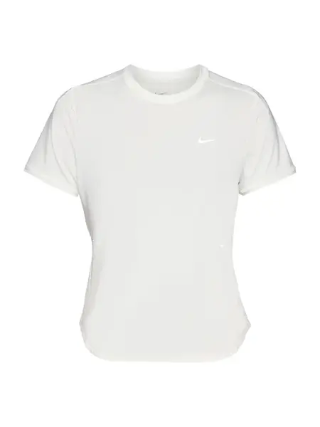 NIKE Funkčné tričko 'SWIFT'  biela