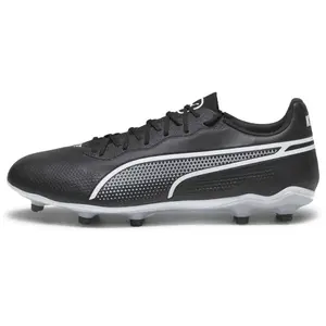 Puma KING PRO FG/AG Pánske kopačky, čierna, veľkosť 44