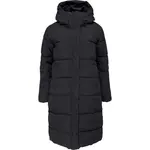 4F DOWN COAT Dámsky kabát, čierna, veľkosť